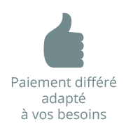 service-paiement-différé