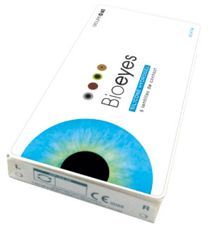 Bioeyes