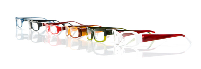 Couleur lunettes