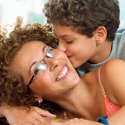 vue enfant