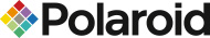 Logo de la marque Polaroid