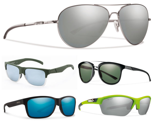 Montures de la marque Smith